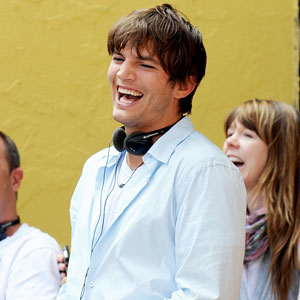 Ashton Kutcher Ashton Kutcher